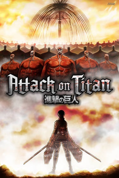 Where to watch Attack on Titan