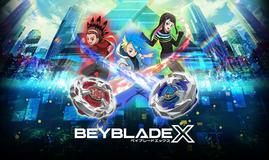 Beyblade X