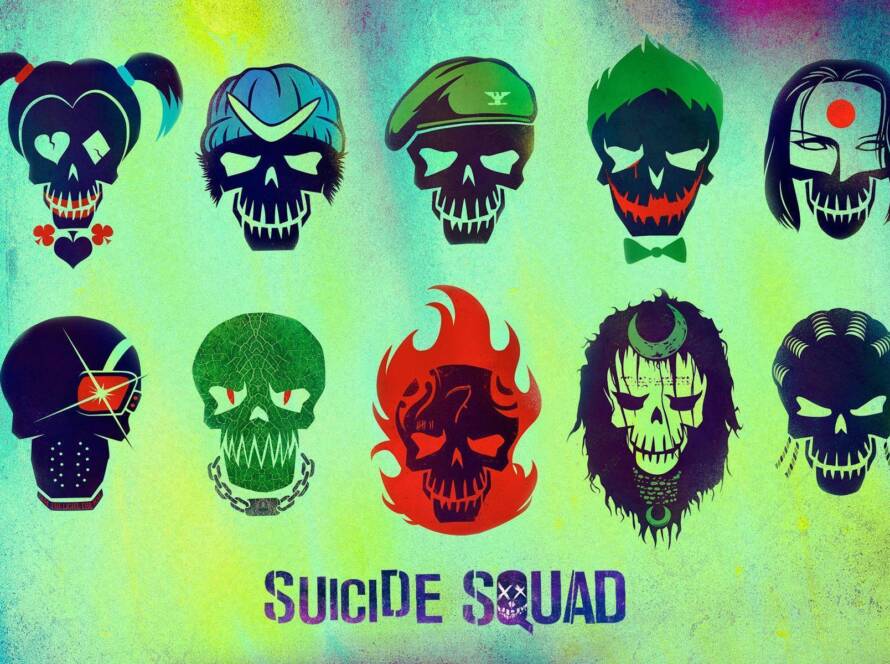 suicide squad