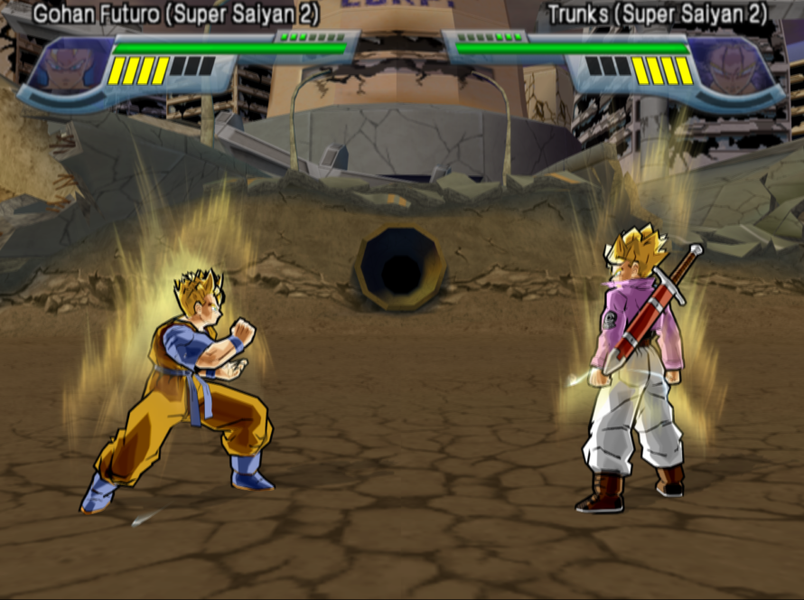 dragon ball z game